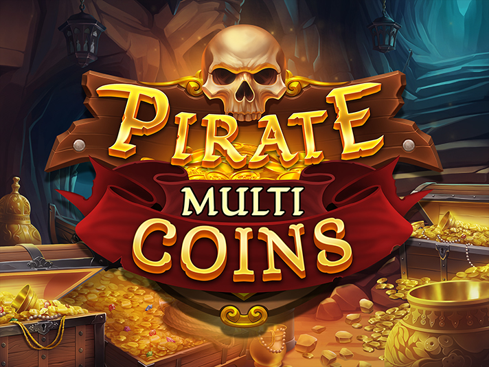 Pirate Multi Coins
